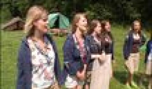 Vacances : place aux camps